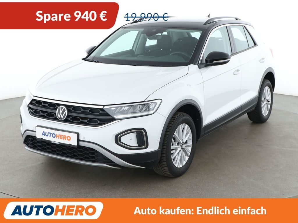 Image of Volkswagen T-Roc