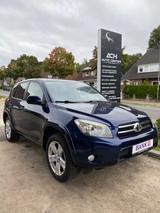 Toyota RAV 4 Executive (AHK~KLIMA~4X4) - Toyota RAV 4 aus 2008