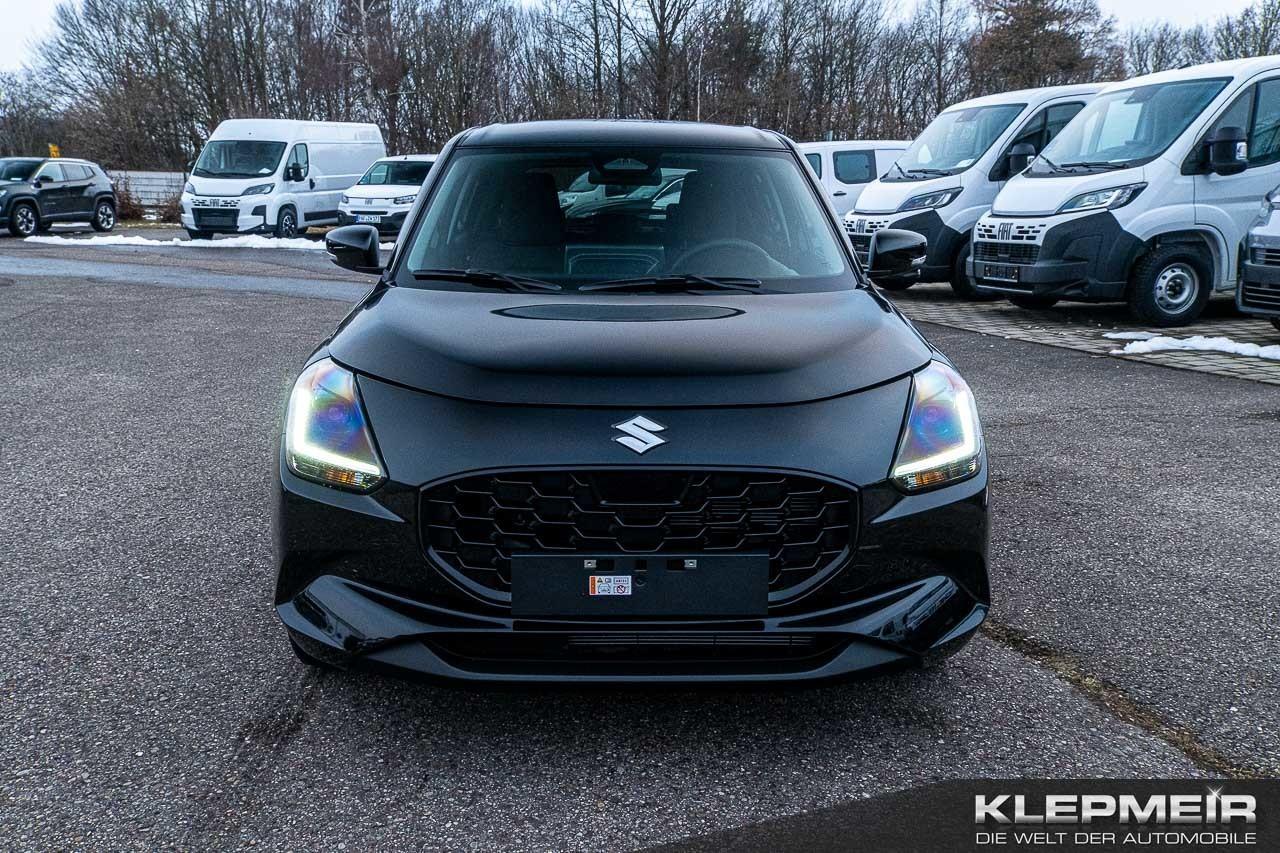 Suzuki Swift Comfort + Hybrid