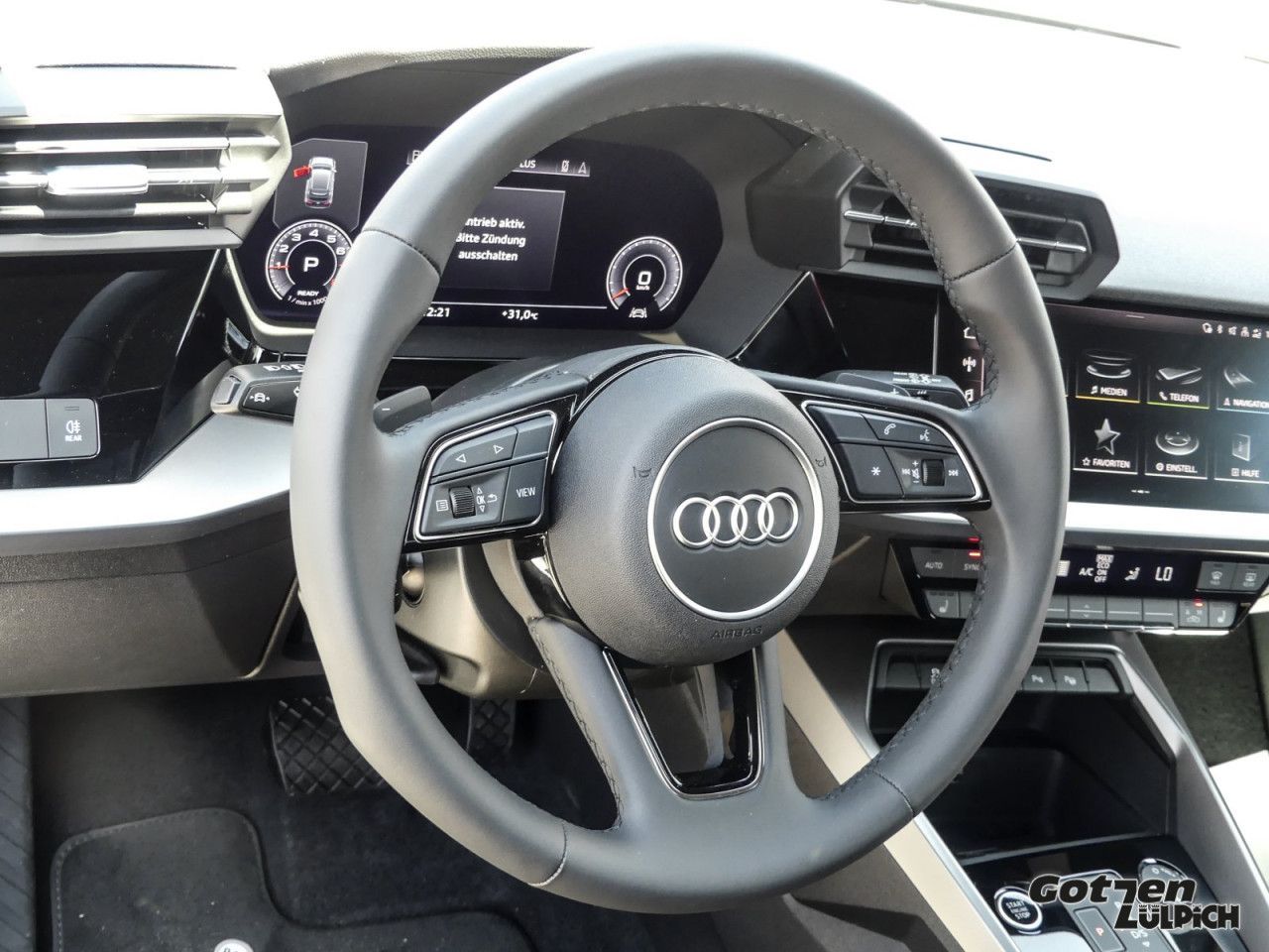 Fahrzeugabbildung Audi A3 Sportback 35 TFSI S line LED Navi PDC DSG