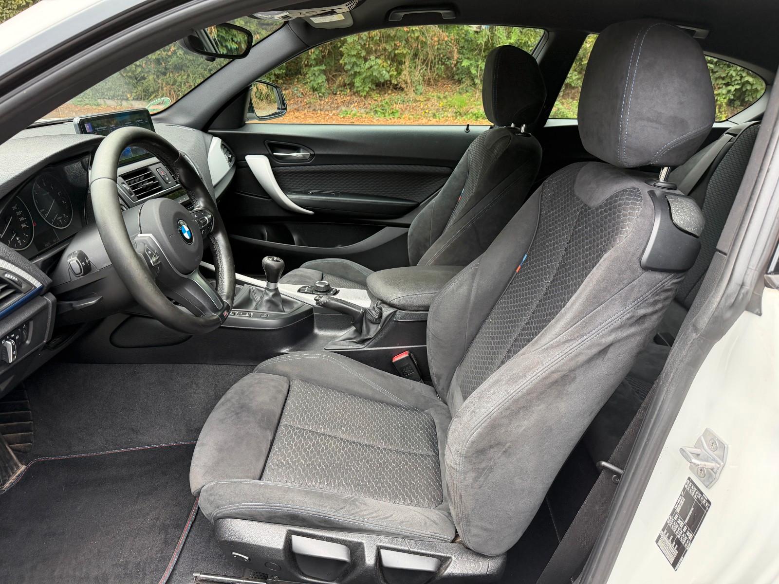 BMW 118 1 Limousine 3-trg. 118 i M Sport