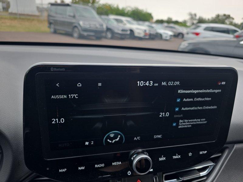 Hyundai i30 N-Line 1.5 T-GDI 7DCT LED/Navi/Winterp/Kamer