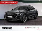 Audi Q8 e-tron 50 Sportback S line quattro STANDHZ.