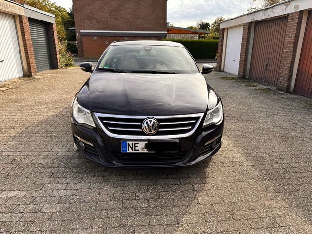 Volkswagen VW Passat CC 2.0 TDI DSG ACC TÜV bis 07/2026