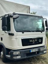 MAN TGL 8.180 Pritsche/Plane mit LBW  - Offers