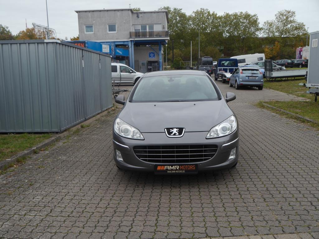 Peugeot 407