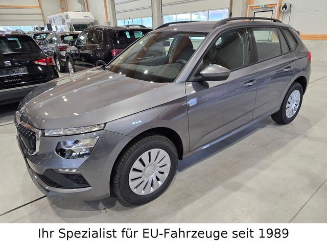 Skoda Kamiq 1,0 TSI Selection 115PS 2025 DSG el.AHK