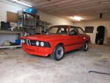 BMW e21 320/6 WEBER - BMW 320 E21 mit Benzin-Antrieb
