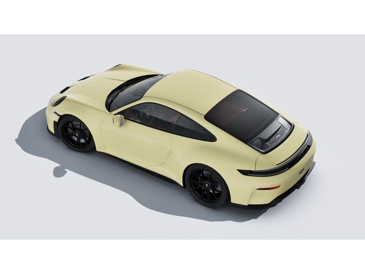 Porsche 911 911 GT3 mit Touring-Paket imagem 3