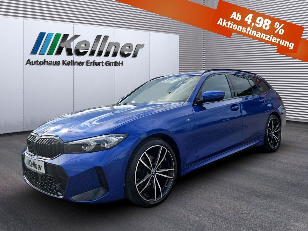 Image of BMW 320