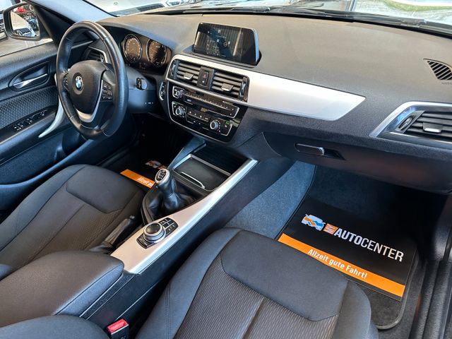 BMW 118 i *Klima*PDC*Navi*Sitzh*Klimaautomatik*