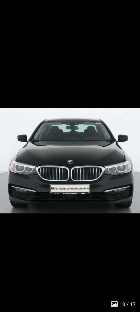 BMW BMW 520d G30