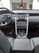 Land Rover Discovery Sport TD4 132kW Automatik 4WD HSE HSE - Land Rover Gebrauchtwagen in Wuppertal