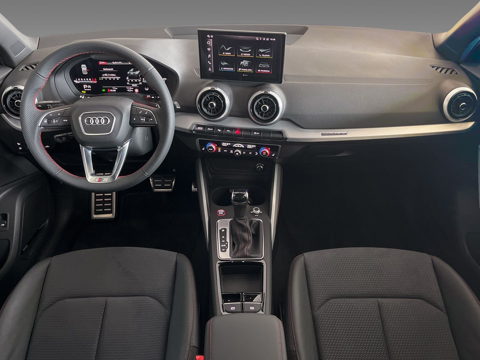 Audi SQ2 - Bild 10