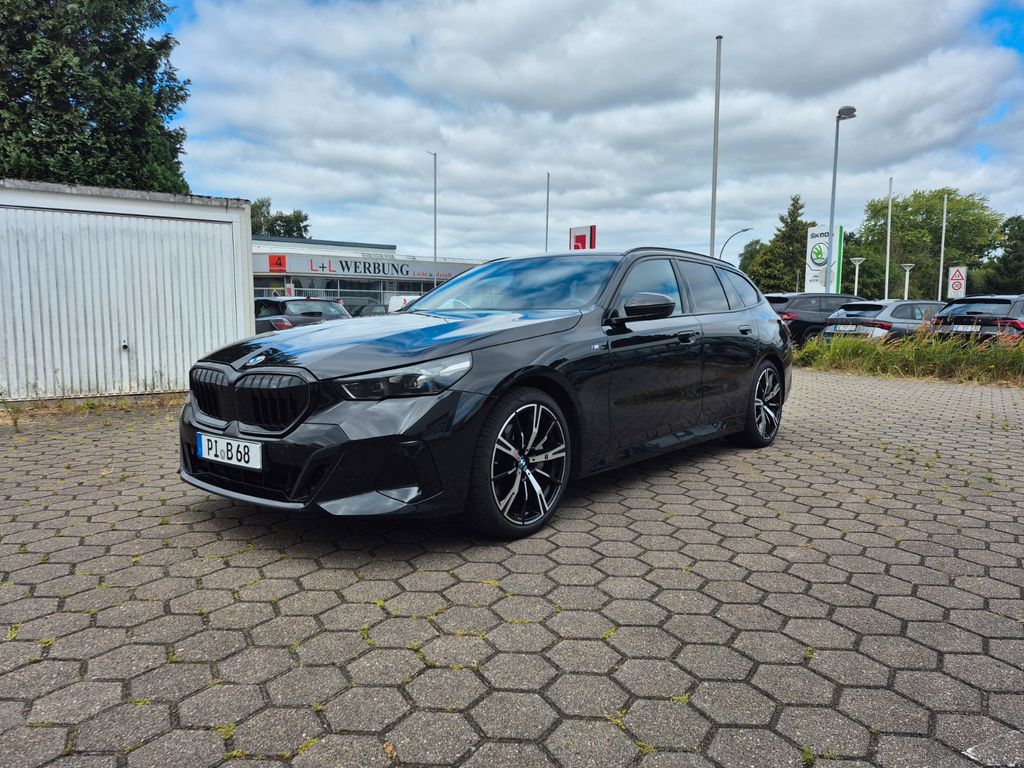 Image of BMW 540