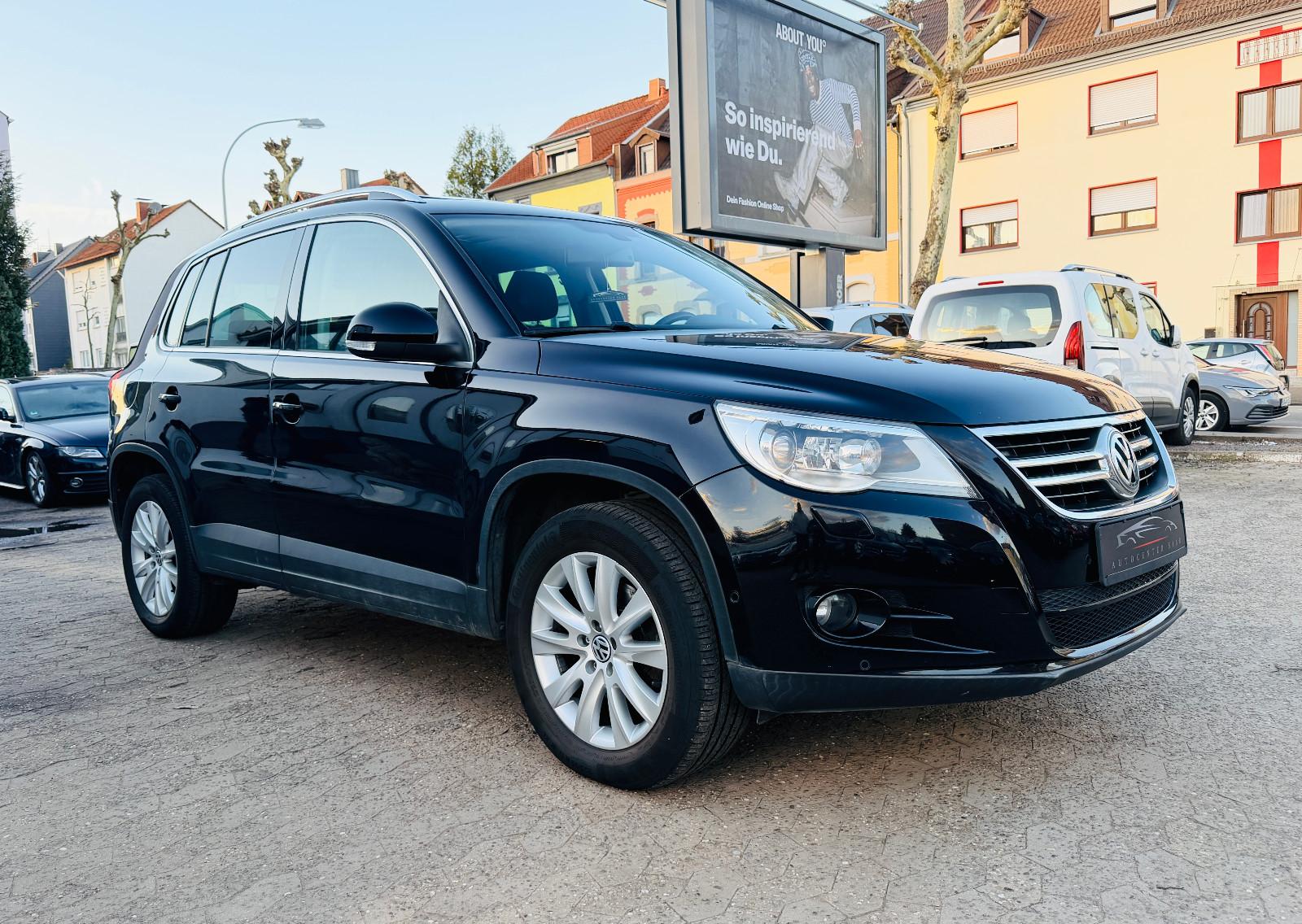 Volkswagen Tiguan 2.0 TDI Sport 4Motion 1.Hand BiXenon Pano