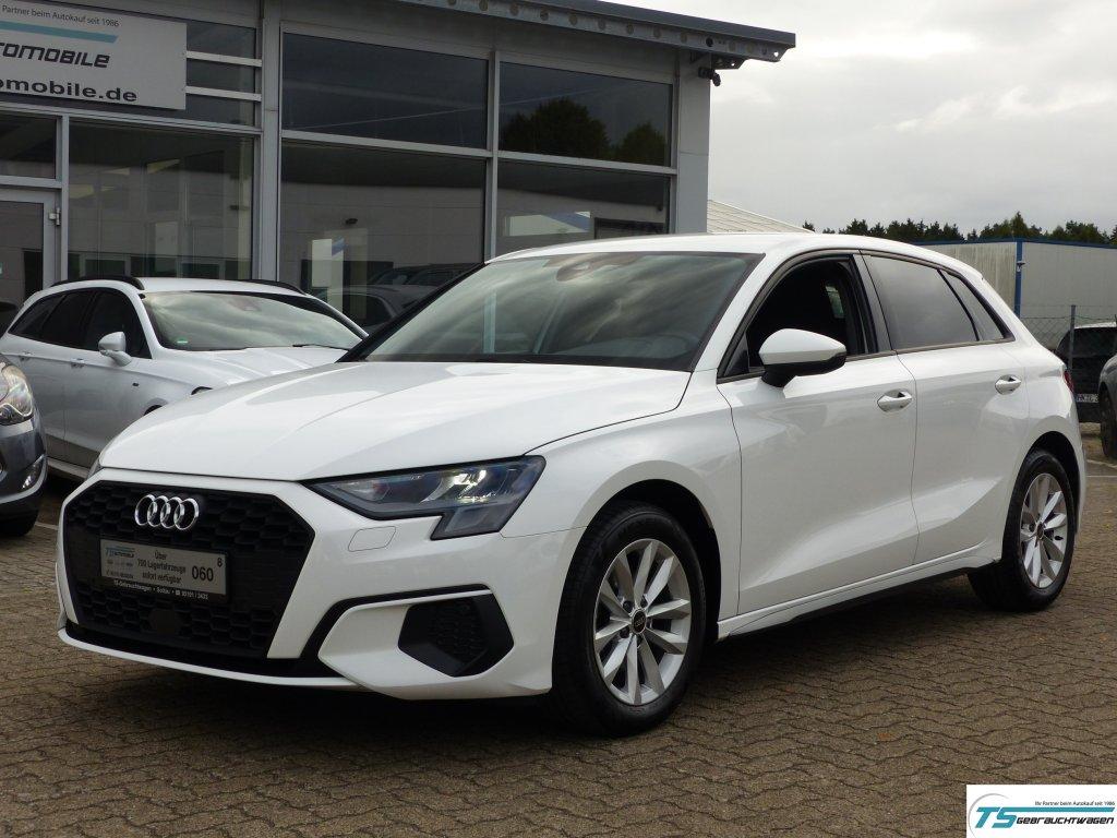 Audi A3 35 TFSI Sportback Virtual+LED+Carplay+PDC+Shz