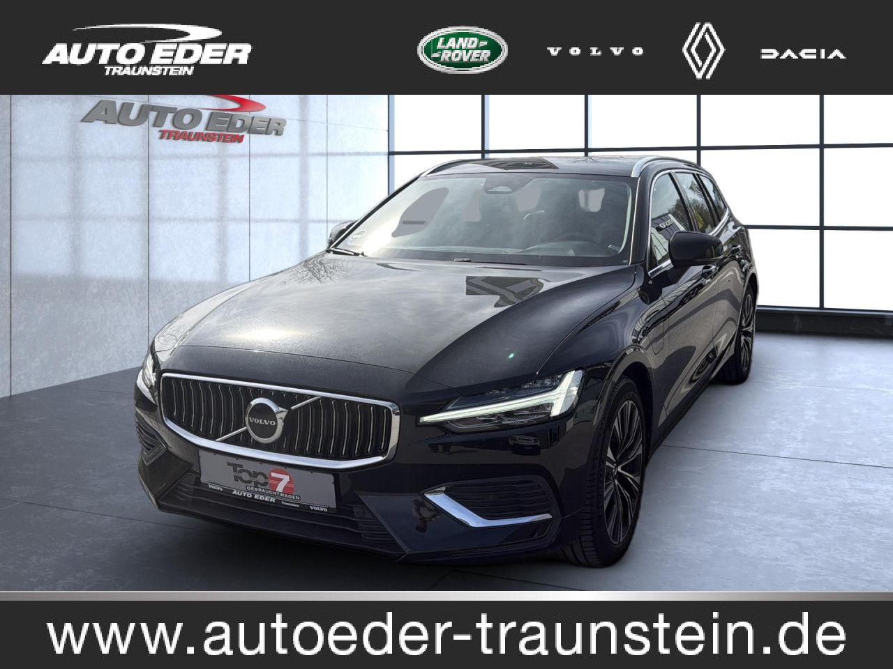 Volvo V60 Plus Bright Recharge Plug-In Hybrid AWD Navi