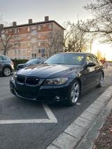 BMW 325D e90 - BMW 325 aus 2008: 325d