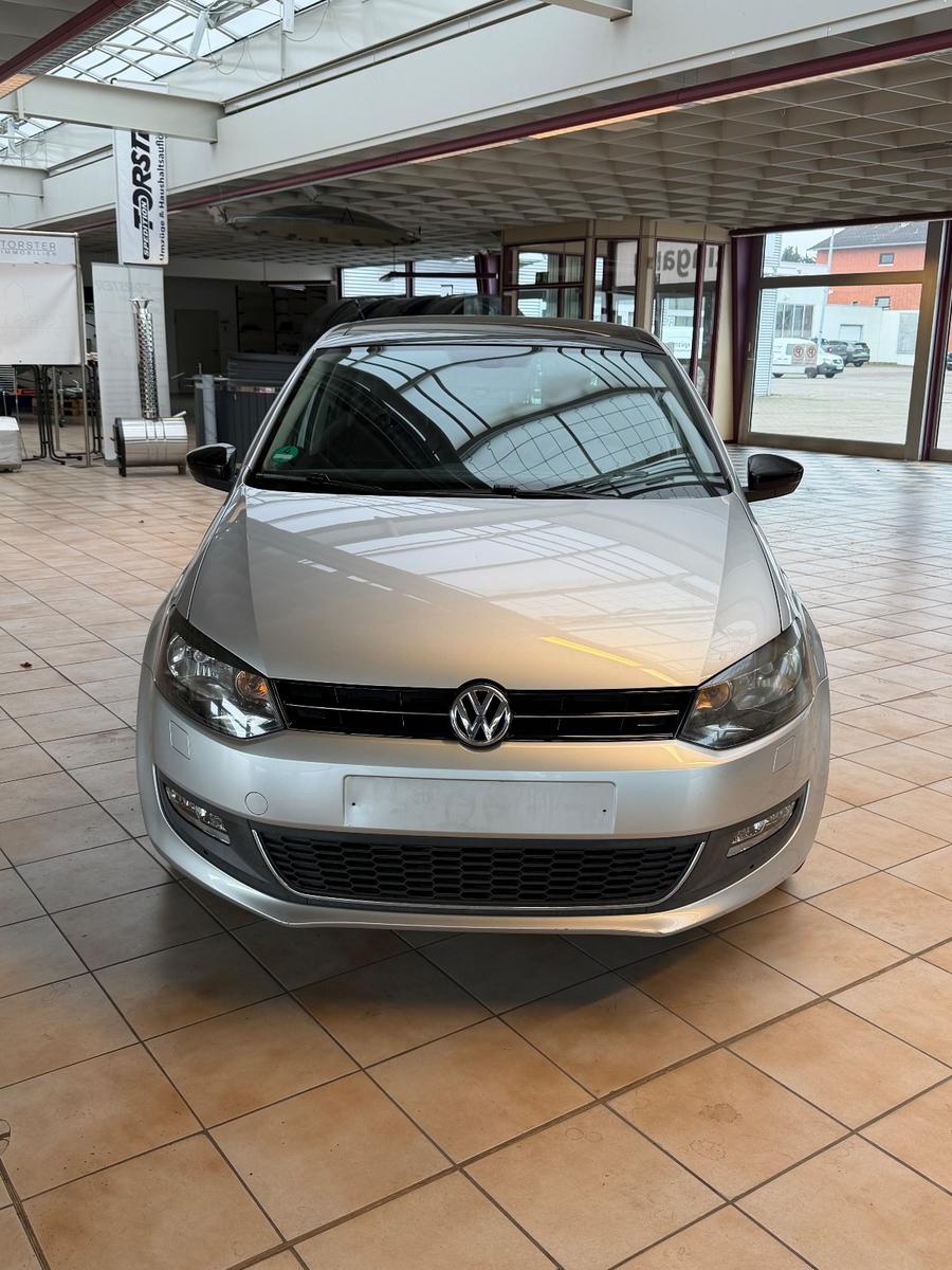 Volkswagen Polo VStyle 59.000kmTuv neu reifen neu festpreis