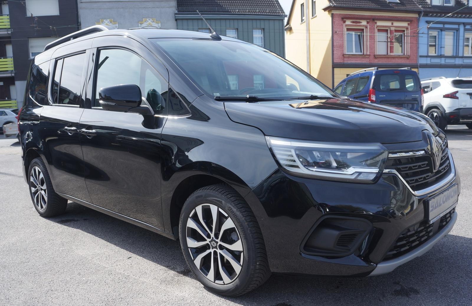 Renault Kangoo III AUTOMATIK TECHNO-Plus NAVI+CAM, миниатюра 8