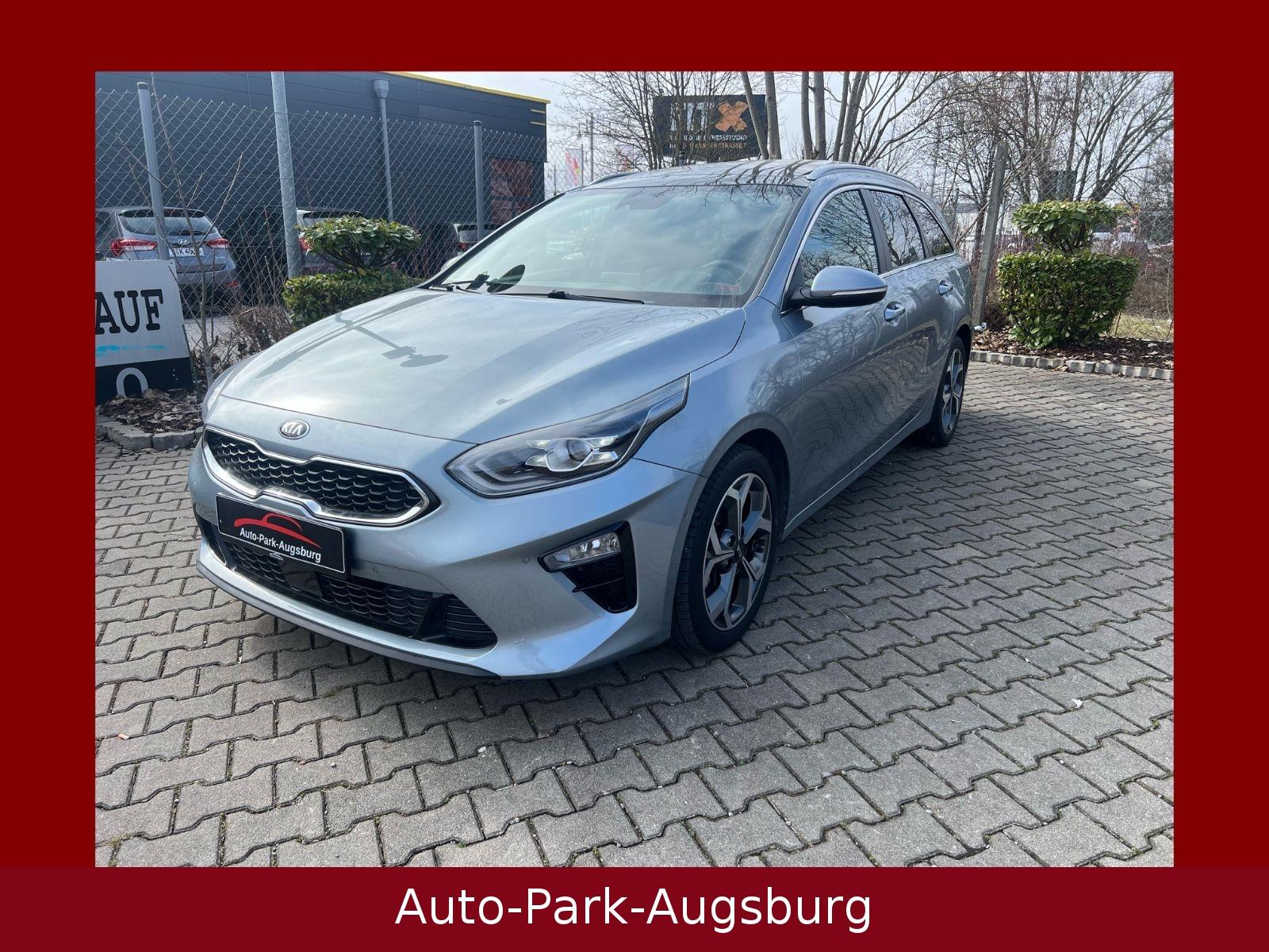 Kia cee'd Sportswagon*Platinum*Navi*LEDER*PANO*AHK*