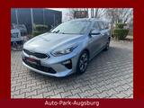 Kia cee'd Sportswagon*Platinum*Navi*LEDER*PANO*AHK* - silberne Kia cee'd Sportswagon