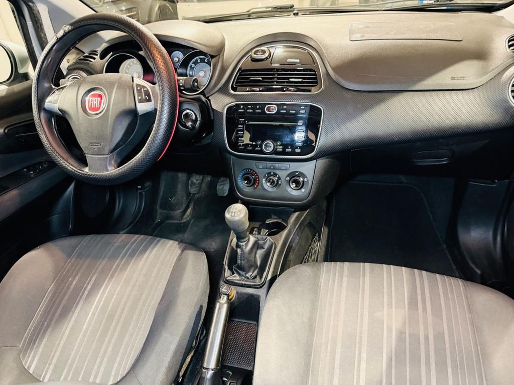 Fiat Punto