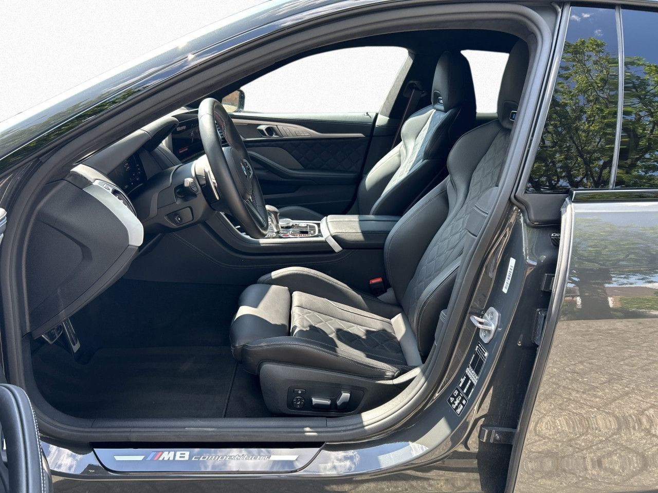 BMW M8 - Bild 11