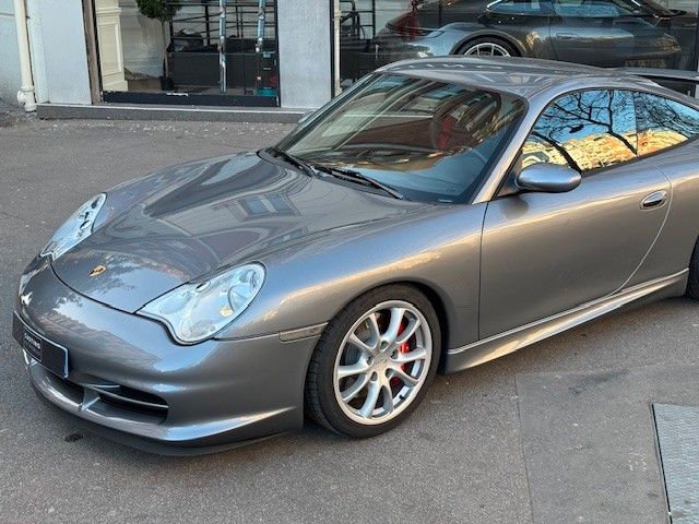 Porsche 996 GT3