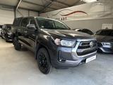 Toyota Hilux Double Cab Comfort 4x4 SHZ AHK ACC - Toyota Hilux Comfort Gebrauchtwagen