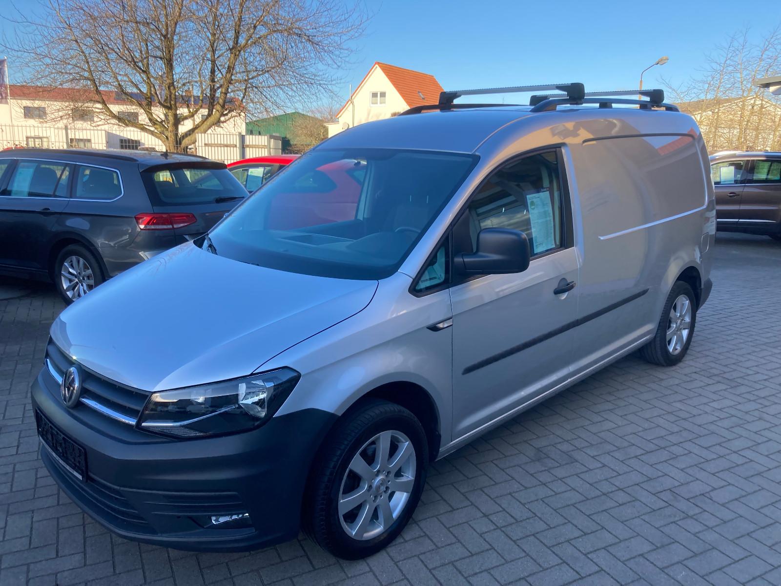 Volkswagen Caddy Maxi