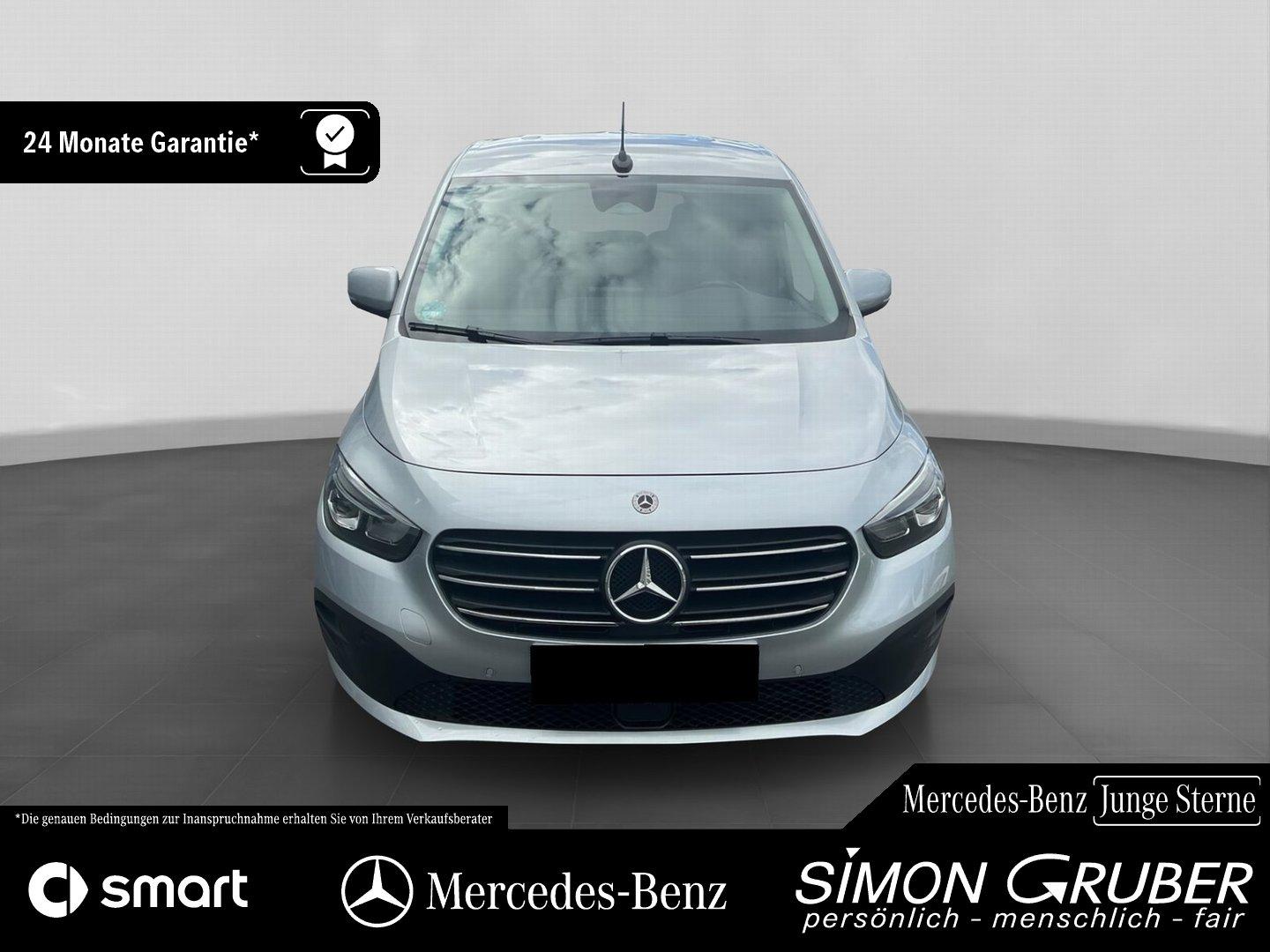 Mercedes-Benz T-Klasse T 180 Progressive lang Navi Kamera LED Ambiente, миниатюра 5