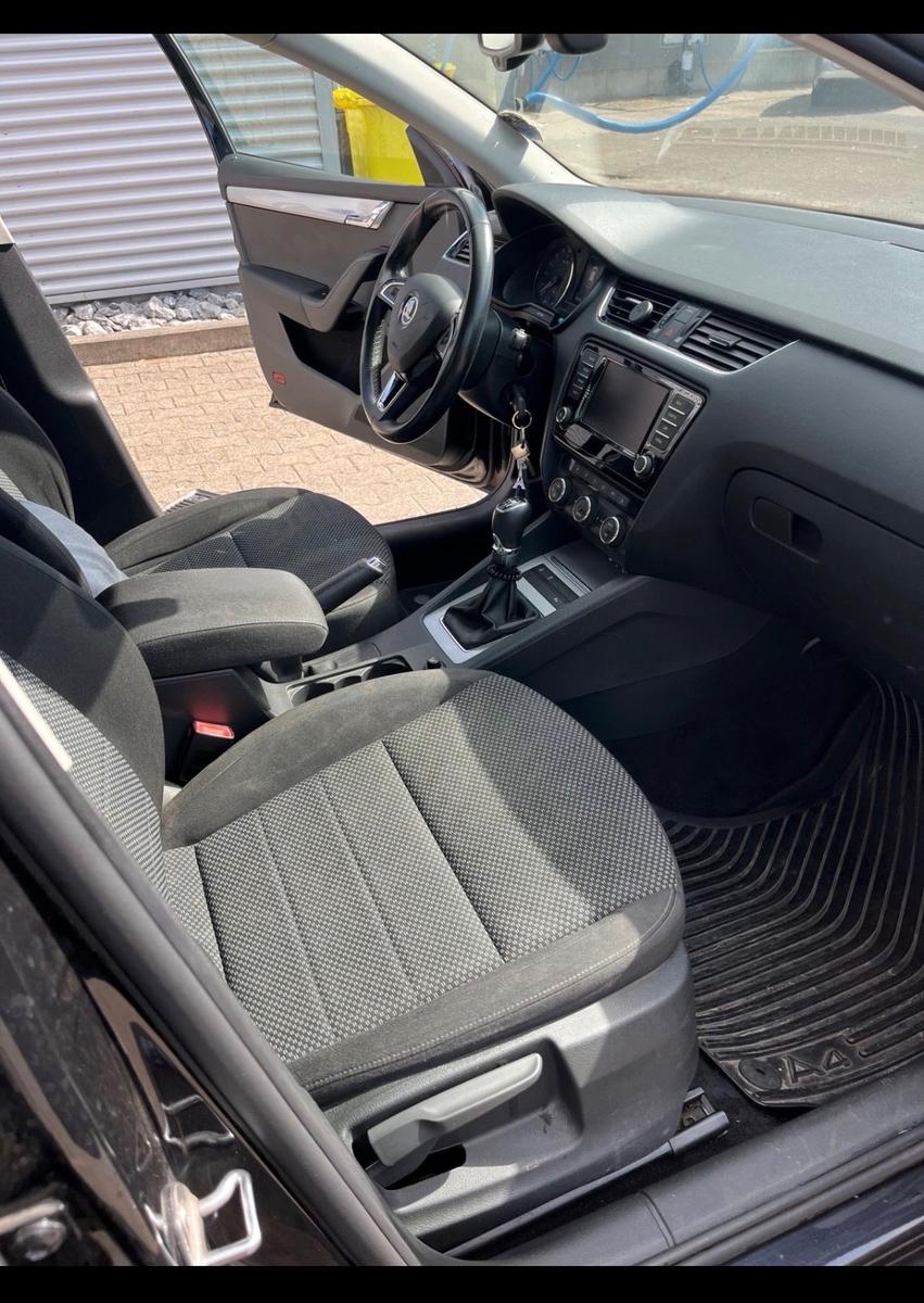 Skoda Octavia 2.0 Ambiente TDI