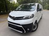 Toyota Proace L2 Kasten Meister Mwst 1.Hand - gebrauchte Toyota Proace (Verso) aus dem Jahr 2023