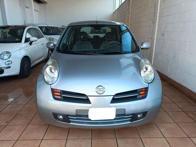 Nissan Micra 5p 1.2 Acenta, adatta anche a neop.