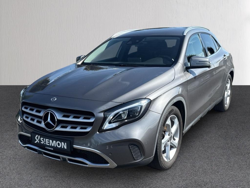 Mercedes-Benz GLA Urban AHK NAV SHZ TEMP RFK LED PDCv+h, миниатюра 9