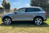 Volkswagen Touareg 4.2 V8 TDI- 1. Hd -AHK-StHzg-Scheckheft - Volkswagen Touareg: Standheizung