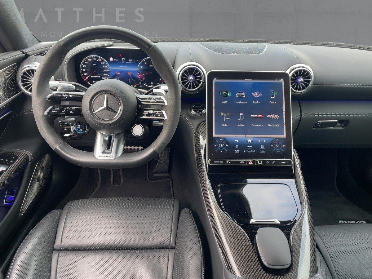Mercedes-Benz AMG GT 63 4M AMG/Night-II/360°/HuD/Burm./Lift