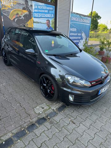 Volkswagen Golf 2.0 TSI GTI, SCHALTER, MFL, DYNAUDIO