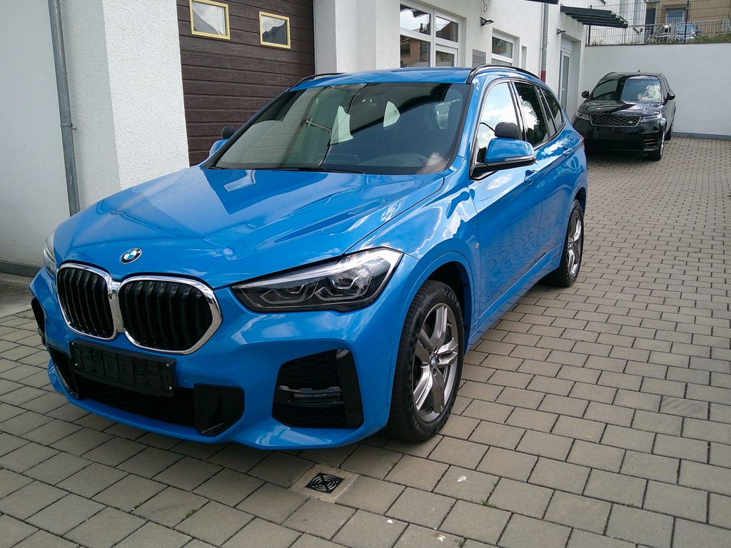 Image of BMW X1