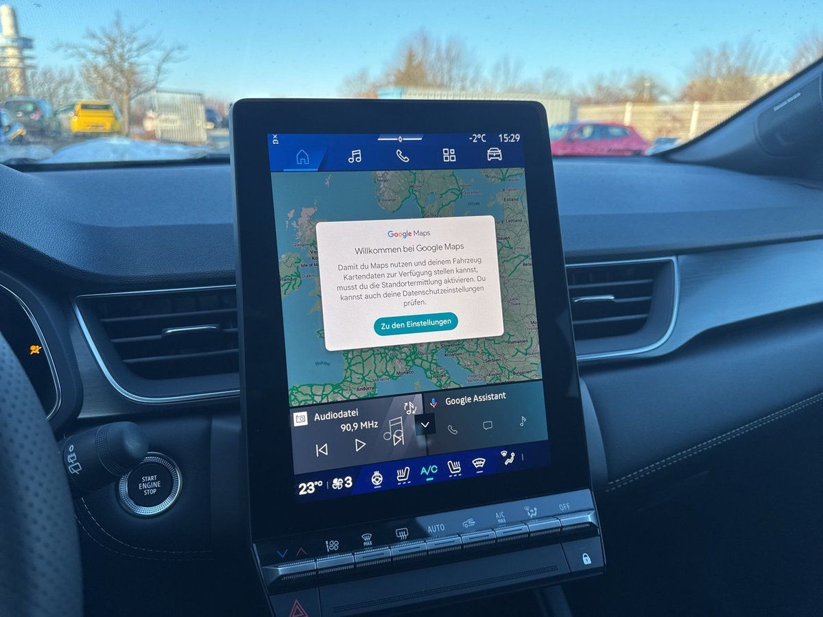 Renault Symbioz - Bild 17