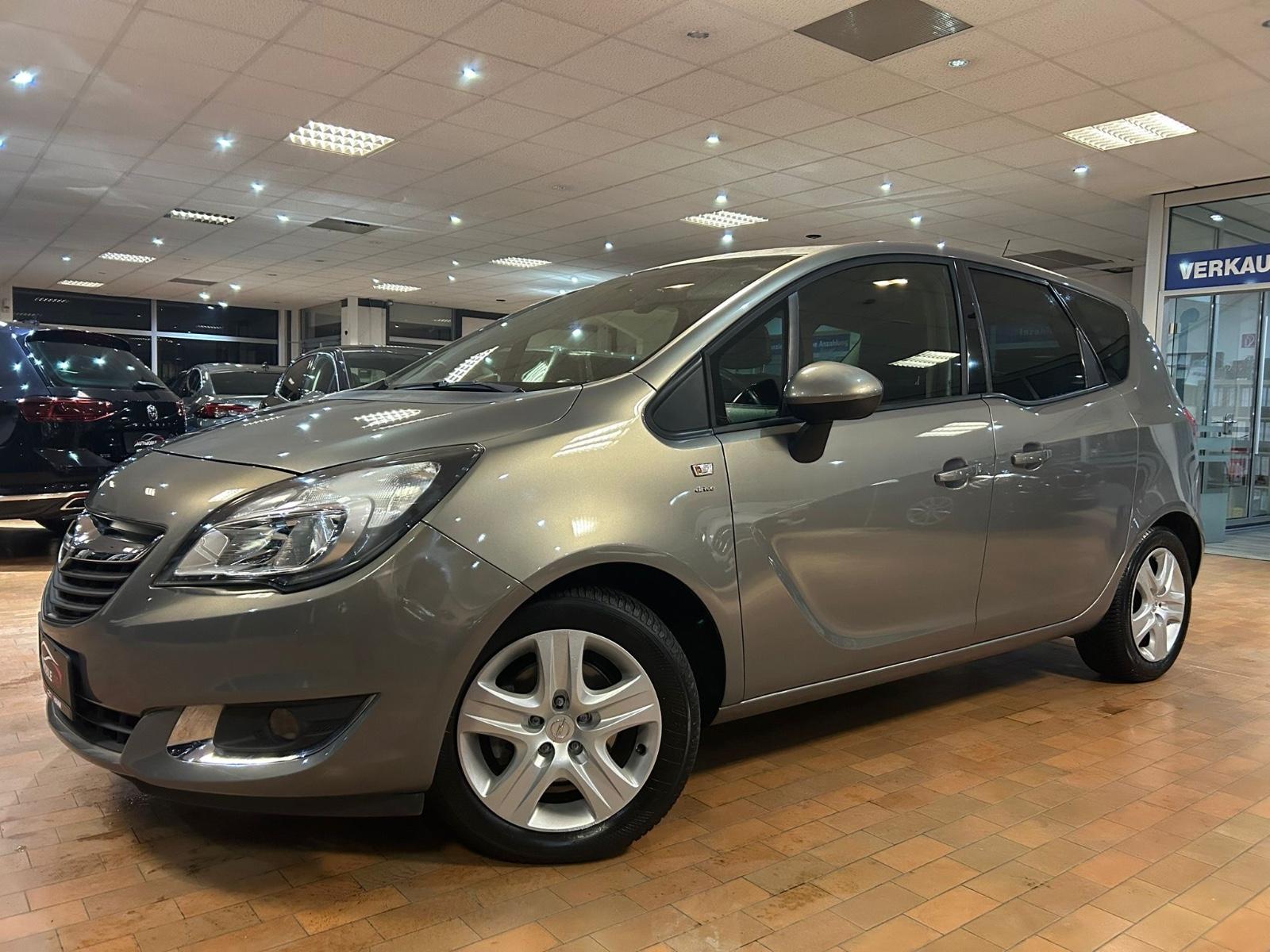 Opel Meriva B Drive