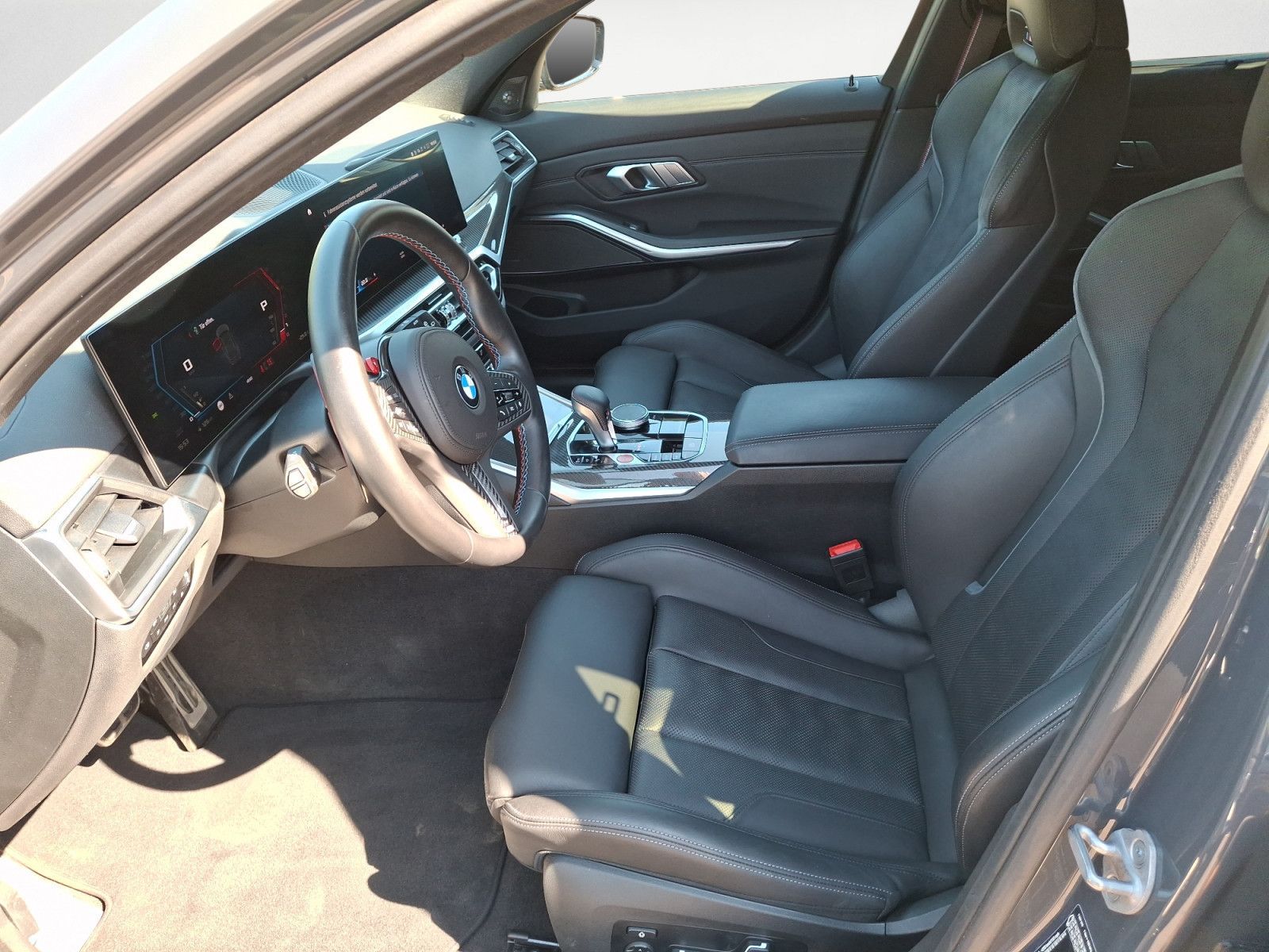 BMW M3 Competition Touring Hifi Leder Kamera PDC Nav foto 10