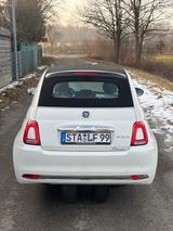 Fiat 500C Dolce Vita Ellenator Cabrio/Hybrid/Vollaus. - Fiat 500C mit Hybrid-Antrieb