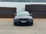 BMW M550i Headup Standheizung Harman Kardon AHK - BMW M550 von privat