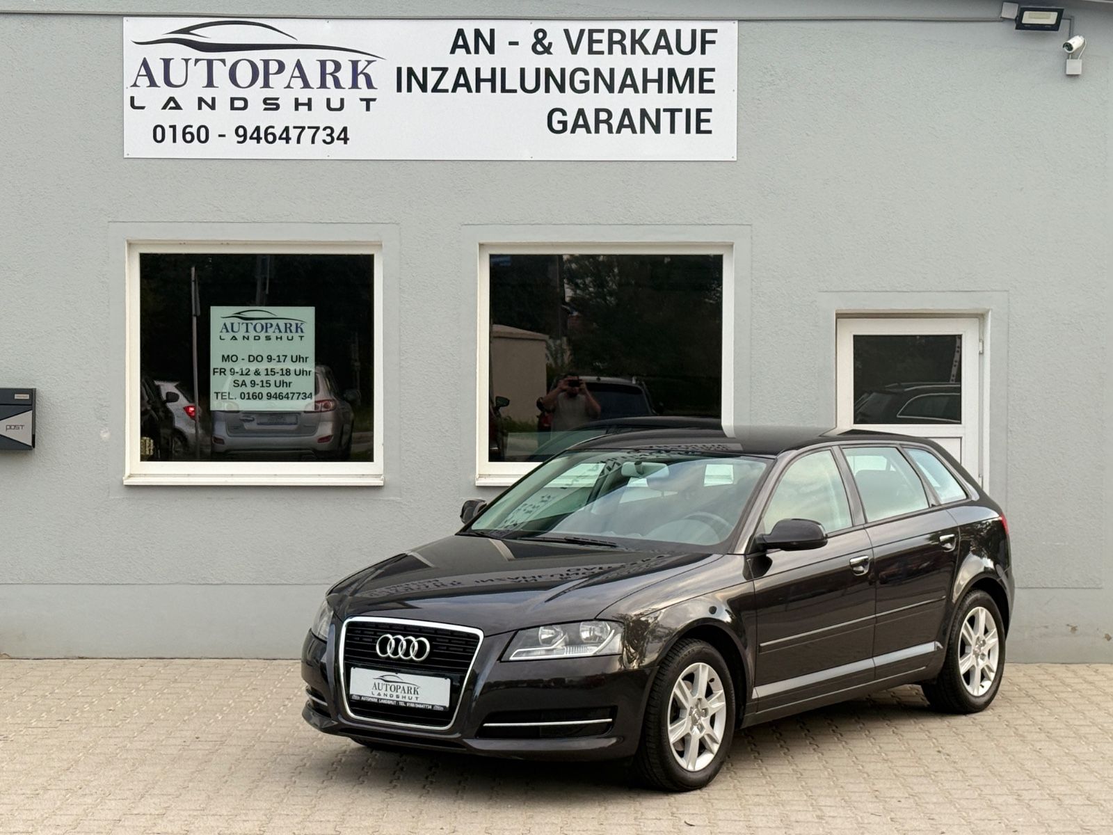 Audi A3 - 1