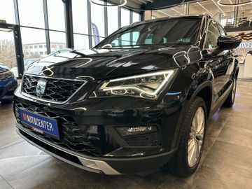 MYAUTOCENTER – Gebraucht- und Jahreswagen mit Werkstattservice in Pfaffenhofen Seat Ateca Xcellence 1.5 TSI *DSG*OPF*Virtuel*AHK*
