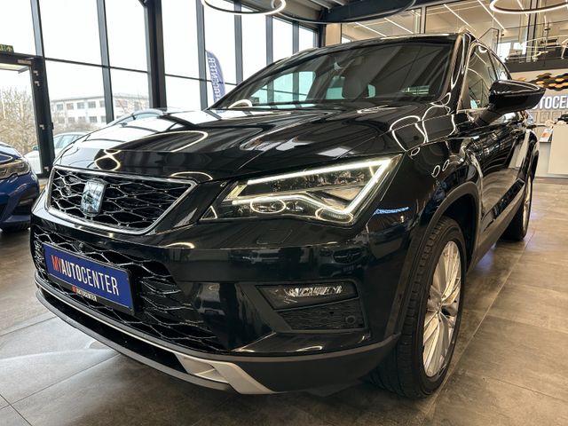 MYAUTOCENTER – Gebraucht- und Jahreswagen mit Werkstattservice in Pfaffenhofen Seat Ateca Xcellence 1.5 TSI *DSG*OPF*Virtuel*AHK*