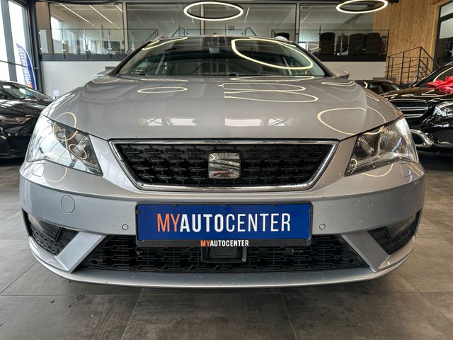 MYAUTOCENTER – Gebraucht- und Jahreswagen mit Werkstattservice in Pfaffenhofen Seat Leon *TAMPO*NAV*CARPLAY*2-ZONEN*PDC*SitzHZ*